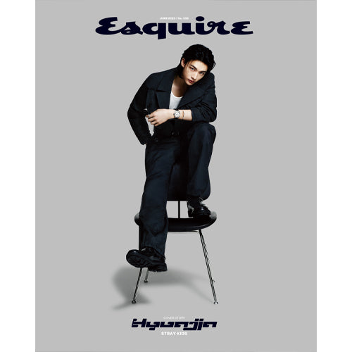 HYUNJIN - Esquire June 2023