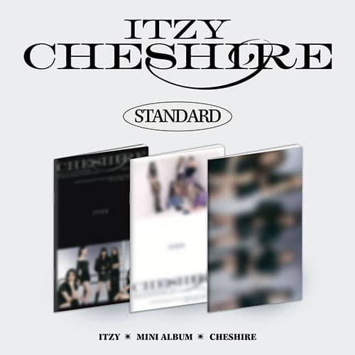 ITZY -  [CHESHIRE] (Standard)