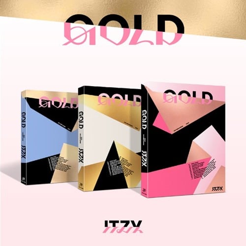 ITZY – [GOLD] (Standard)