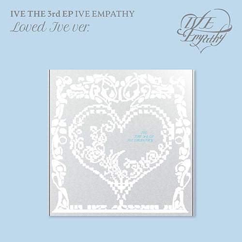 IVE – THE 3rd EP [IVE EMPATHY] (LOVED IVE ver.) Limited