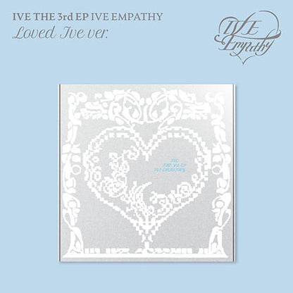 IVE – THE 3rd EP [IVE EMPATHY] (LOVED IVE ver.) Limited