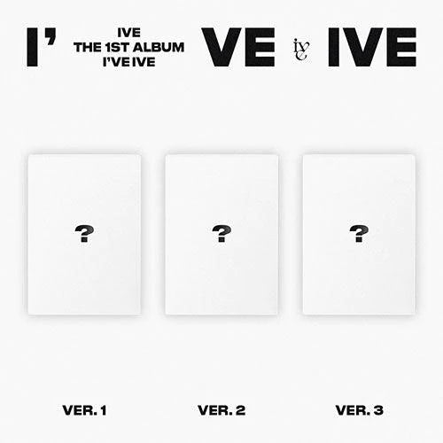 IVE - 1st Full Album [I've IVE] (Special)