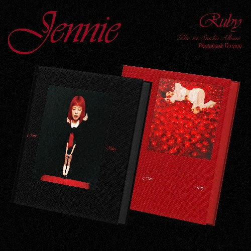 JENNIE (BLACKPINK) – [Ruby]