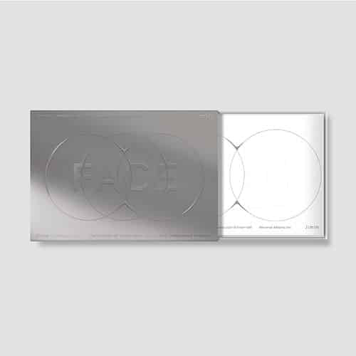 JIMIN - Solo Album [FACE] Set (Weverse)