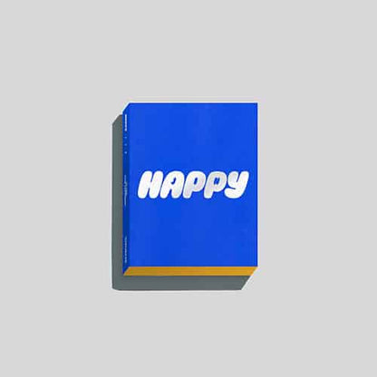 JIN – Happy (Weverse Album)