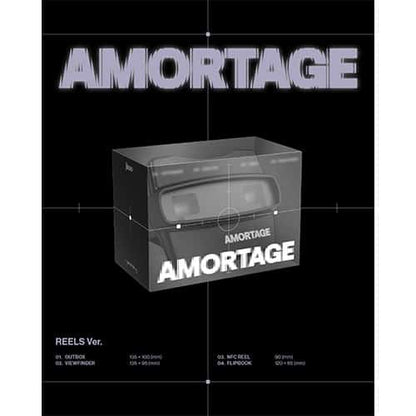 JISOO – [AMORTAGE] (APP/REELS ver.)