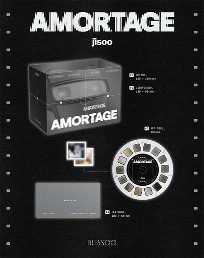 JISOO – [AMORTAGE] (APP/REELS ver.)