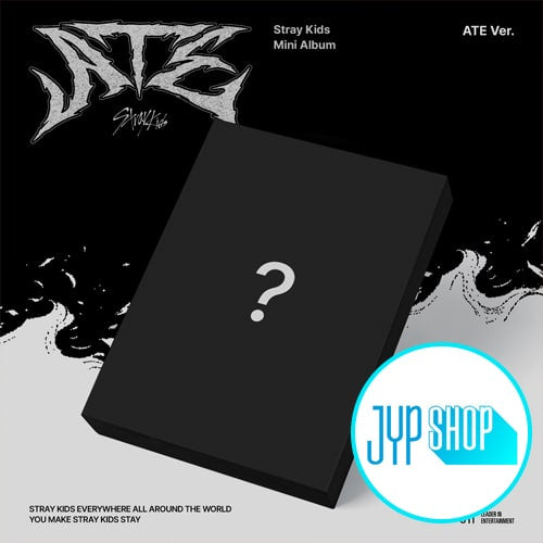 [JYP POB] STRAY KIDS – Mini Album [ATE] (ATE)
