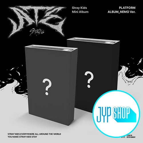 [JYP POB] STRAY KIDS – Mini Album [ATE] (Nemo Set)