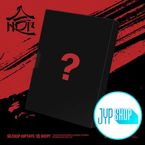 [JYP POB] Stray Kids – [SKZHOP HIPTAPE ‘合 (HOP)’] (SKZHOP)