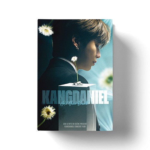 KANGDANIEL – KANGDANIEL: HOLD YOUR BREATH [Viewing code]