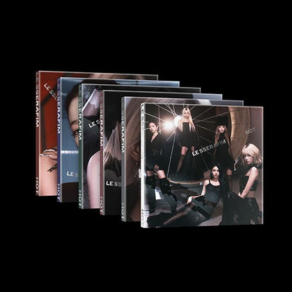 LE SSERAFIM – 5th Mini Album [HOT] (Compact)