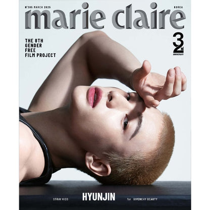 HYUNJIN - Marie Claire Korea MAR 2025