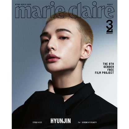 HYUNJIN - Marie Claire Korea MAR 2025