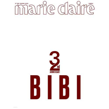 BIBI - Marie Claire Korea MAR 2025
