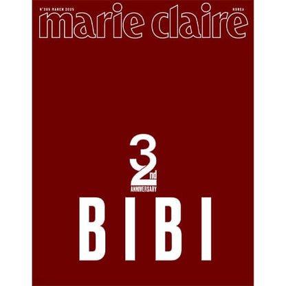 BIBI - Marie Claire Korea MAR 2025