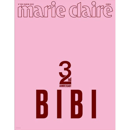 BIBI - Marie Claire Korea MAR 2025