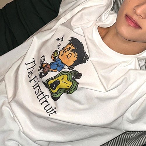 MARK – The Firstfruit (Photobook)