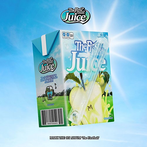 MARK – The Firstfruit (First Juice Smart Album)