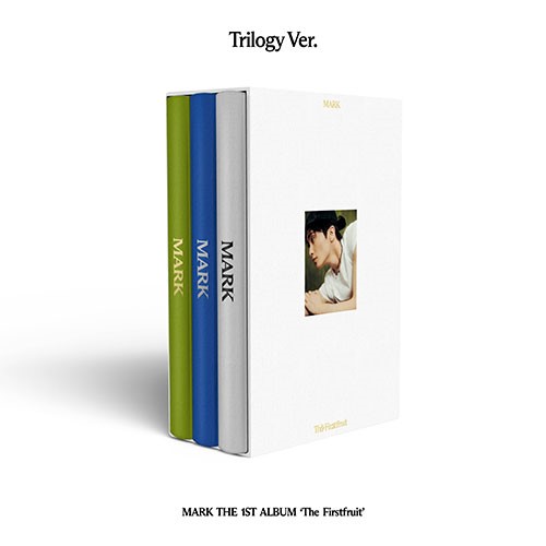 MARK – The Firstfruit (Trilogy)
