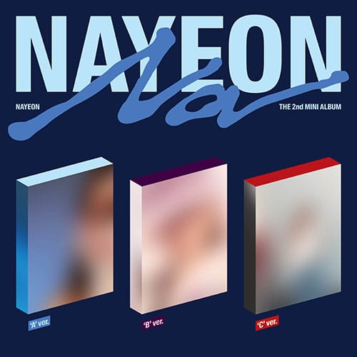 NAYEON – The 2nd Mini Album [NA]