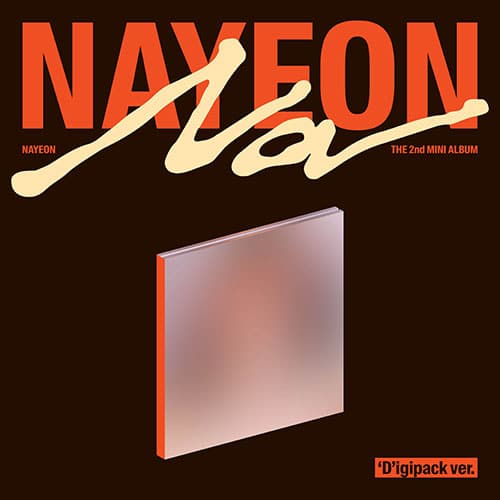 NAYEON – The 2nd Mini Album [NA] (Digipack)
