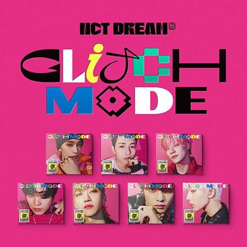 NCT DREAM - The 2nd Album [Glitch Mode] (Digipack)