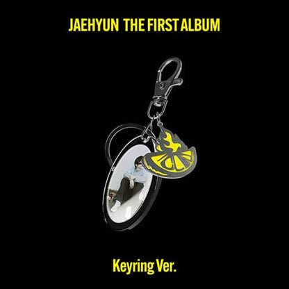 JAEHYUN 1st Album [J] (Keyring Smart Album)