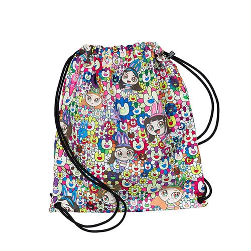 NewJeans – [Supernatural] (NJ X MURAKAMI Drawstring Bag)