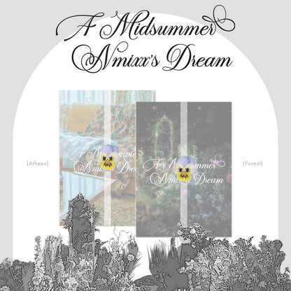 NMIXX - 3rd Single Album [A Midsummer NMIXX's Dream] (Photobook)