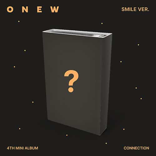 ONEW – 4th Mini Album [CONNECTION] (SMILE)