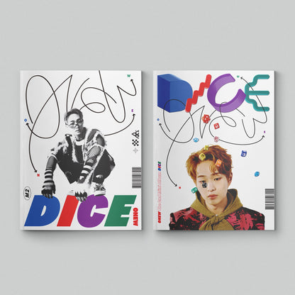 ONEW - Mini Album Vol. 2 – DICE (Photobook)