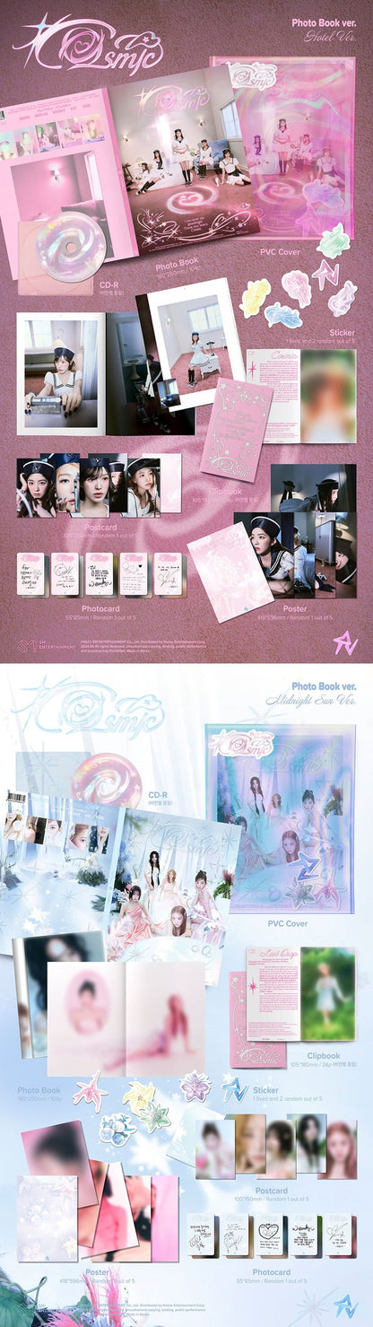 Red Velvet – [Cosmic] (Photobook)