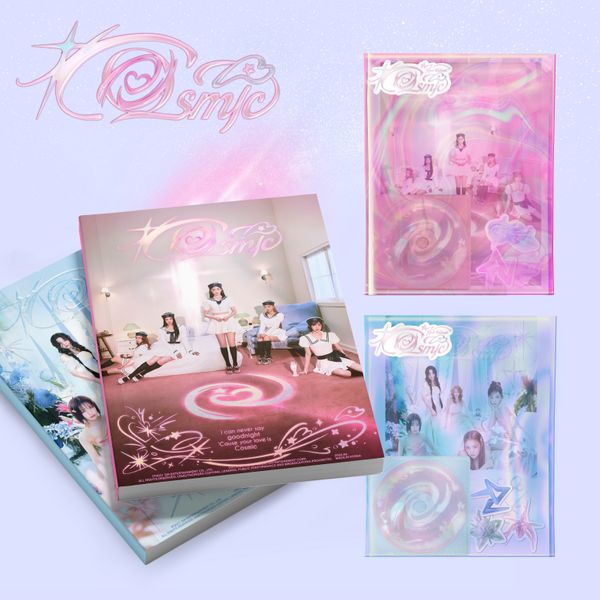 Red Velvet – [Cosmic] (Photobook)