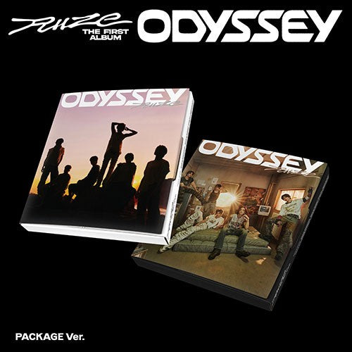 RIIZE – 1st Album [ODYSSEY] (Package)