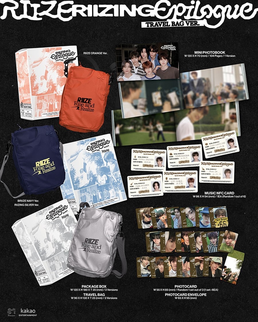 RIIZE 라이즈 – Kpop NW