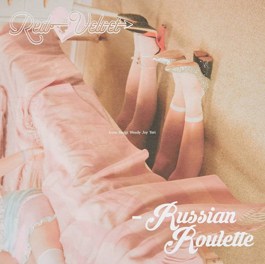 RED VELVET - [Russian Roulette]