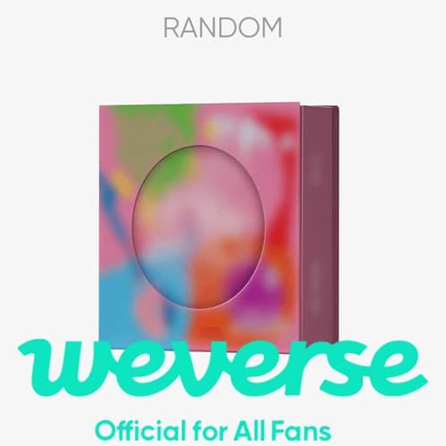 [WEVERSE POB] SEVENTEEN – 12th Mini Album [SPILL THE FEELS] (Carat)