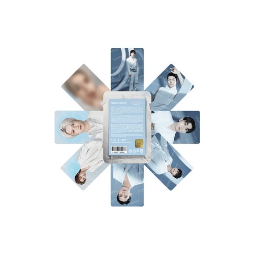 SEVENTEEN - [NEW] Trading Card Set