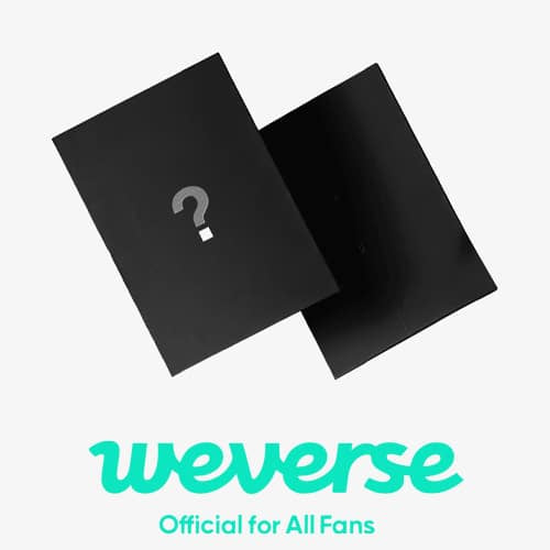 [WEVERSE POB] JEONGHAN x WONWOO – 1st Single Album [THIS MAN] (Weverse Album)