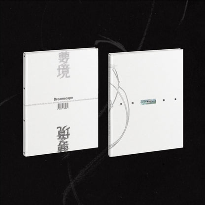 JEONGHAN X JOSHUA – 1st Mini Album [DREAMSCAPE]