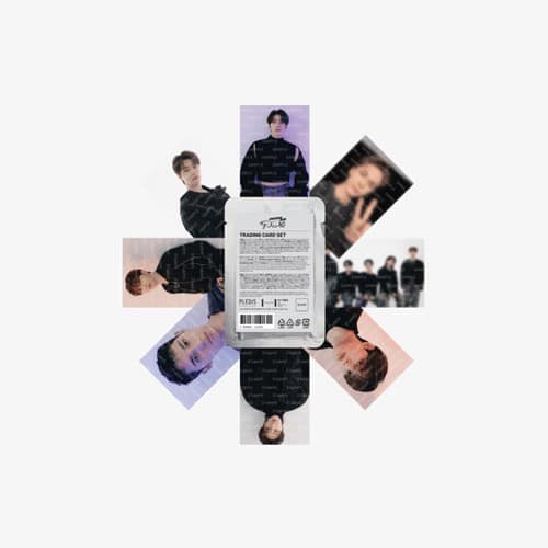 Seventeen Follow Again Advance Sales Trading Card Movie The8
