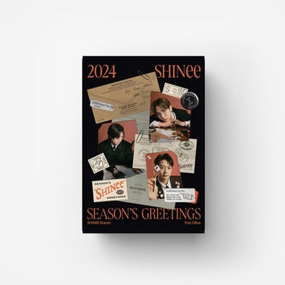 SHINEE - 2024 Season's Greetings