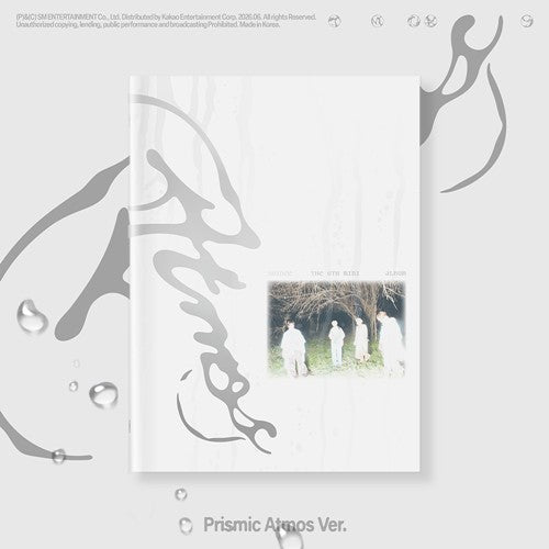 SHINee –  [Atmos] (PrIsmIc Atmos)