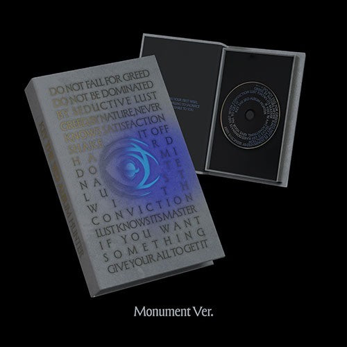 KEY – [HUNTER] (Monument)