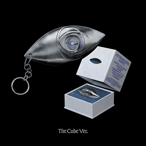 KEY – [HUNTER] (Cube)