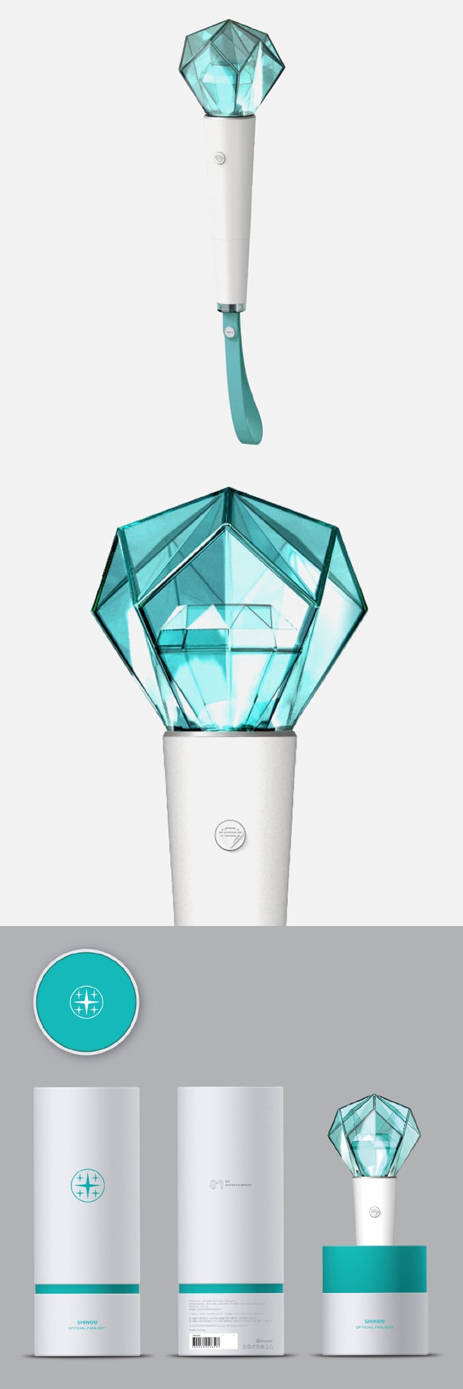 SHINee Official Light Stick