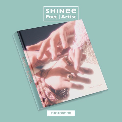 SHINee – Single Album [Poet | Artist] (Photobook)