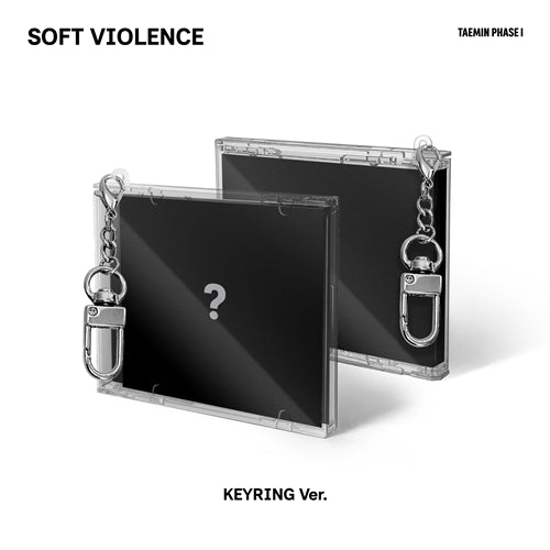 TAEMIN – [PHASE I : Soft Violence] (Keyring)