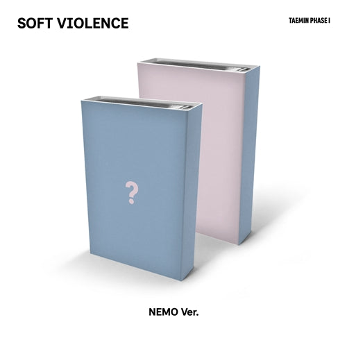 TAEMIN – [PHASE I : Soft Violence] (Nemo)